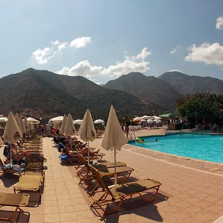 Bali Paradise Hotel Bali (Crete)